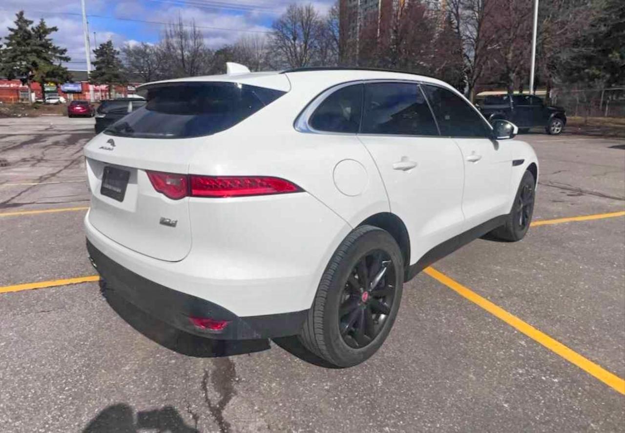 2018 Jaguar F-Pace Prestige - Фото 4