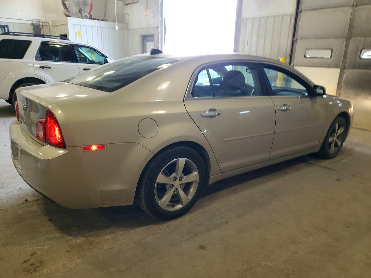 2012 Chevrolet Malibu 1Lt - Фото 3