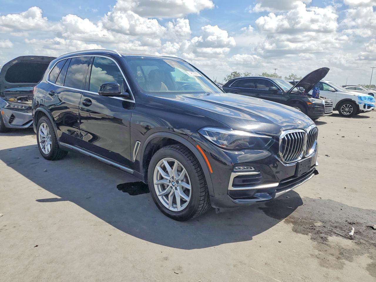 2020 BMW X5 xDrive40I - Фото 4