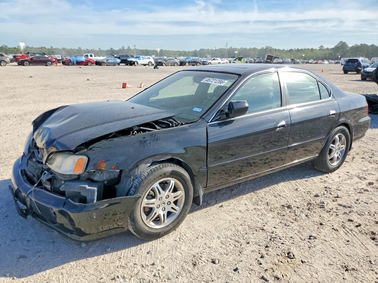 2001 Acura 3.2Tl