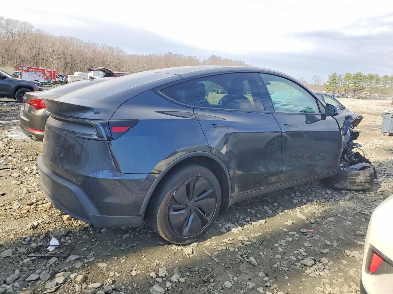 2026 Tesla Model Y - Фото 3