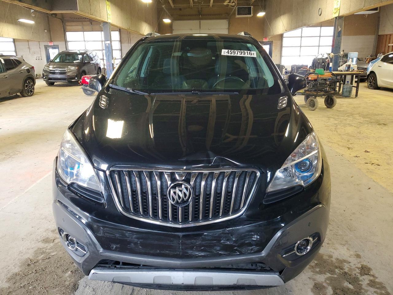2013 Buick Encore Premium - Фото 5