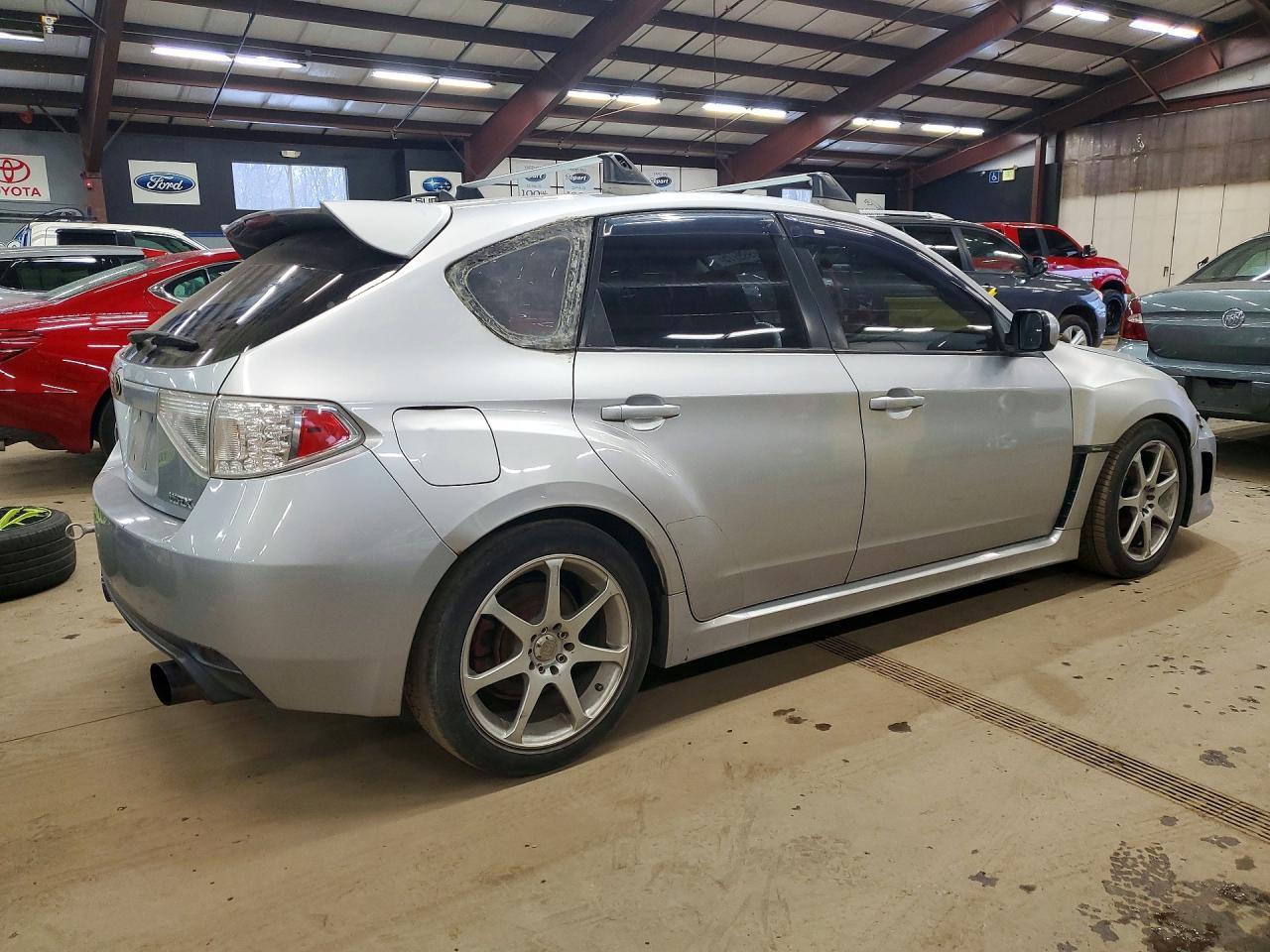 2013 Subaru Impreza Wrx - Фото 3