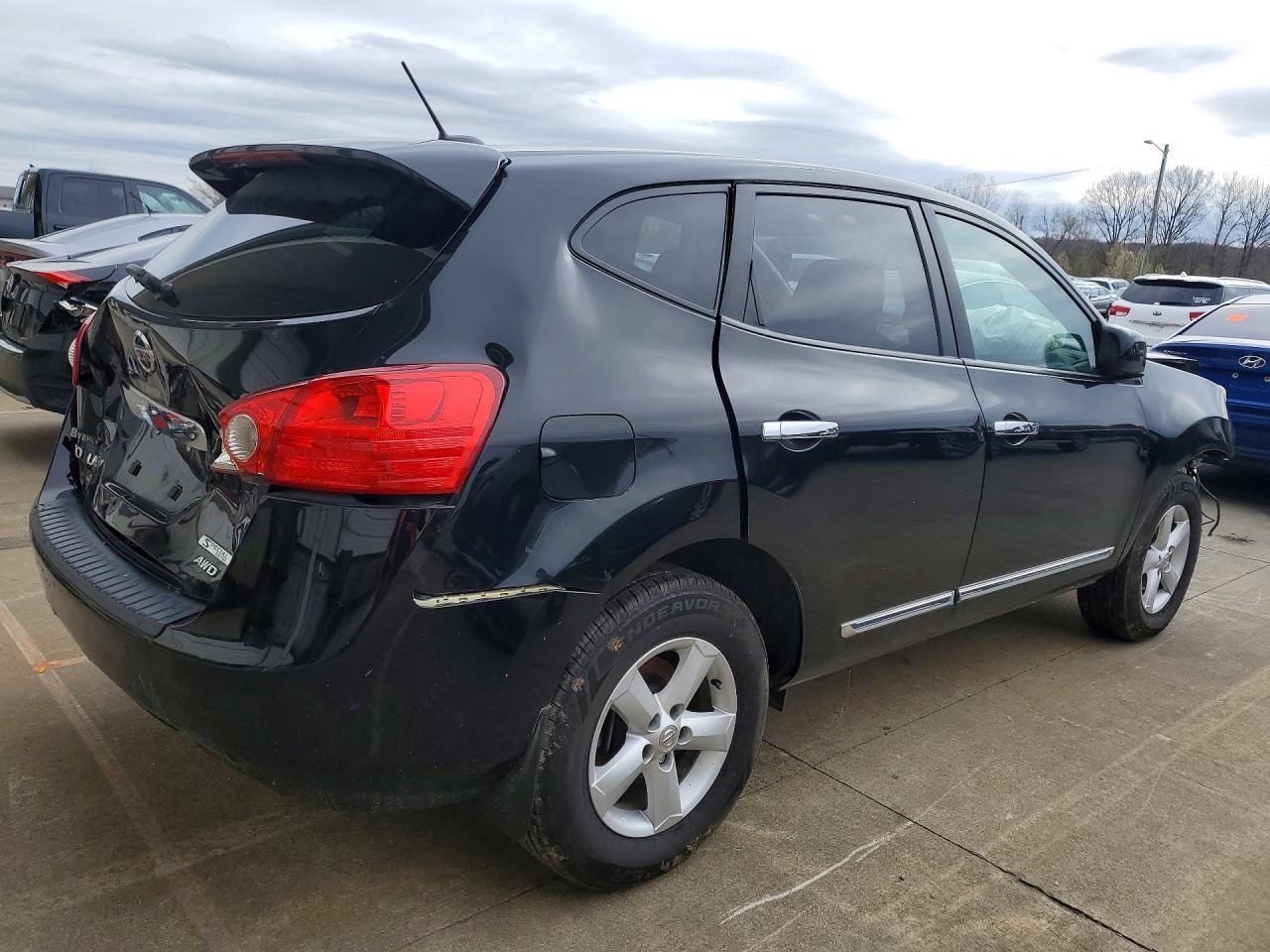 2013 Nissan Rogue S - Фото 3