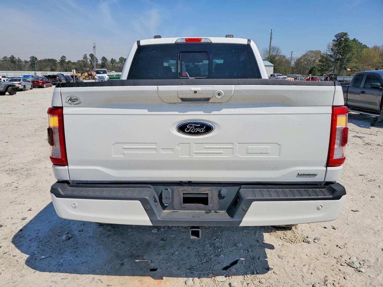 2021 Ford F150 Supercrew - Фото 6