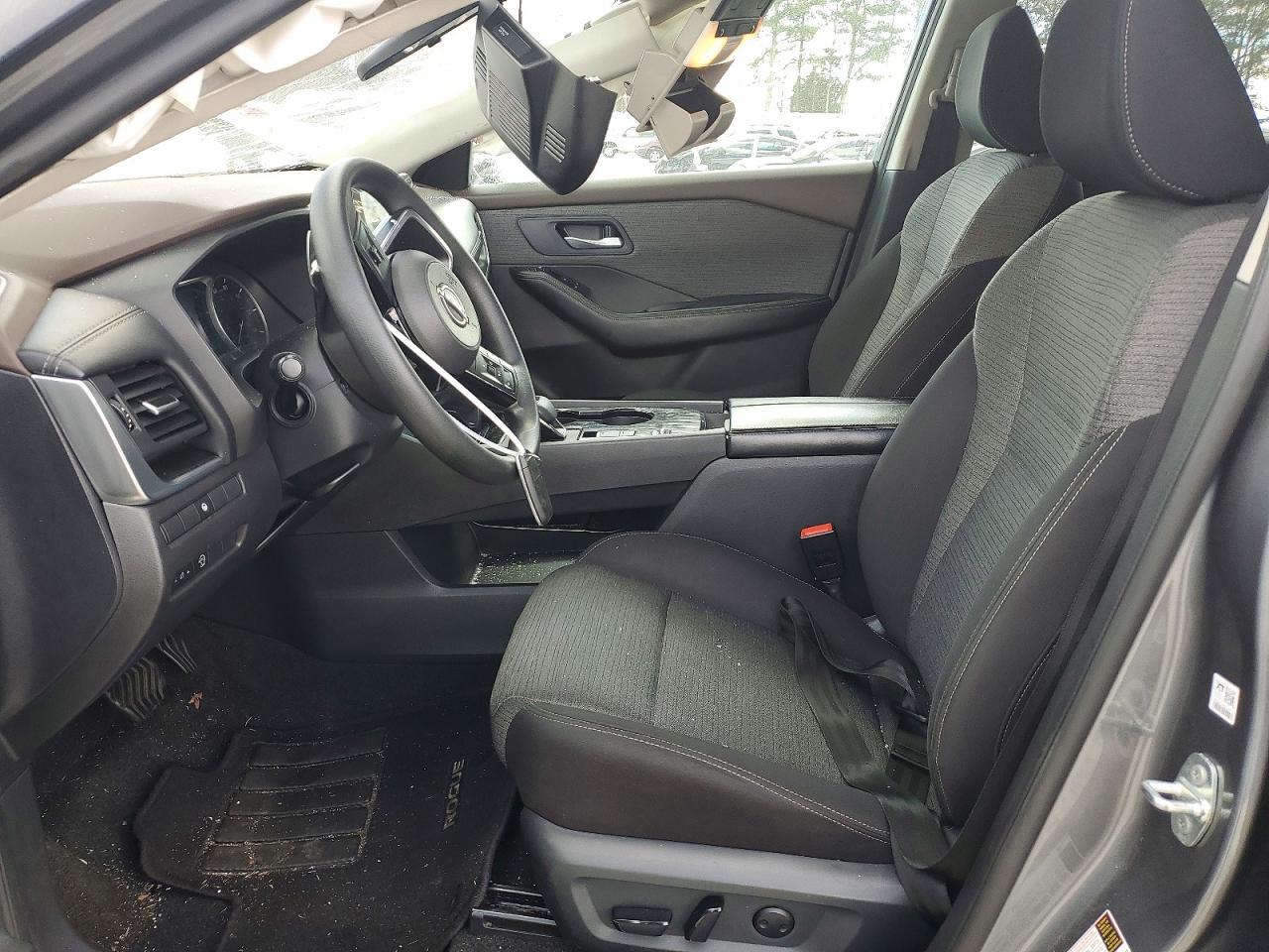 2023 Nissan Rogue Sv - Фото 7