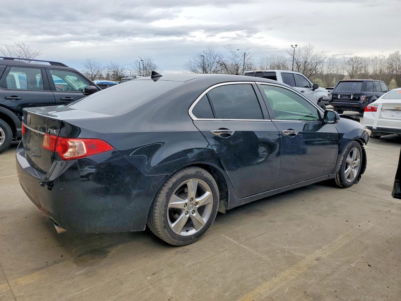 2014 Acura Tsx - Фото 3