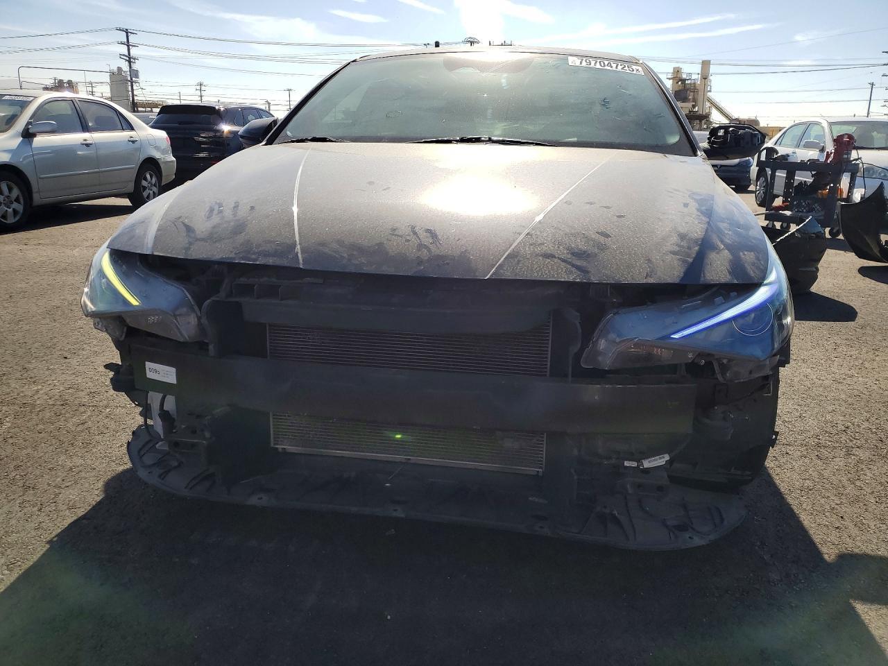 2021 Hyundai Elantra Sel - Фото 5