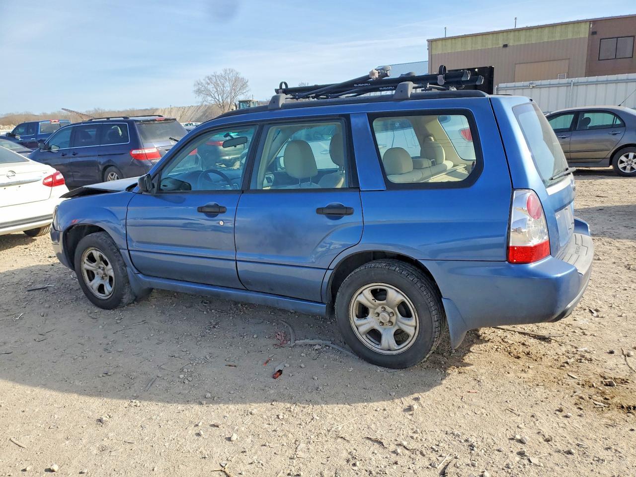 2007 Subaru Forester 2.5X - Image 2