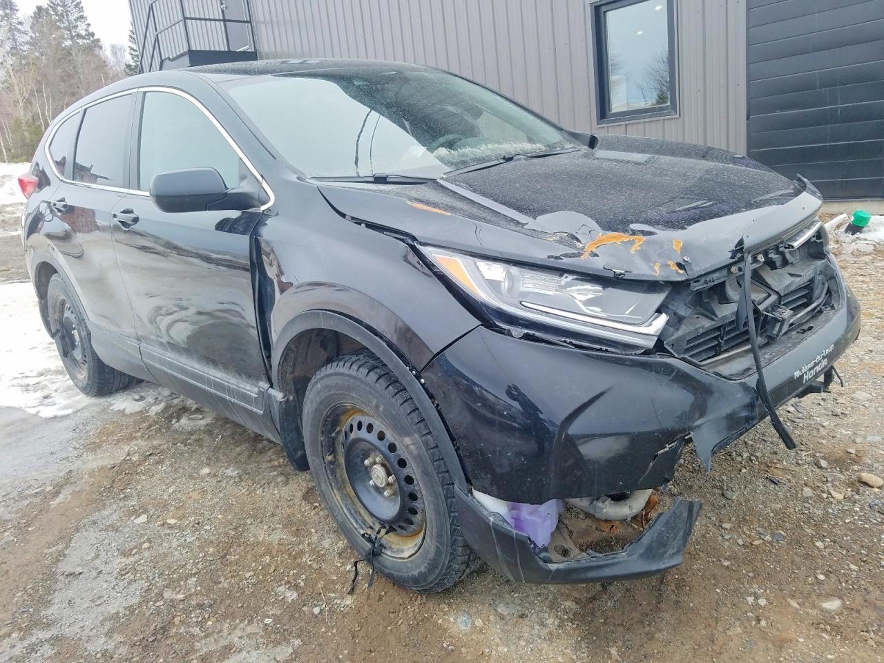 2017 Honda Cr-V - Image 4