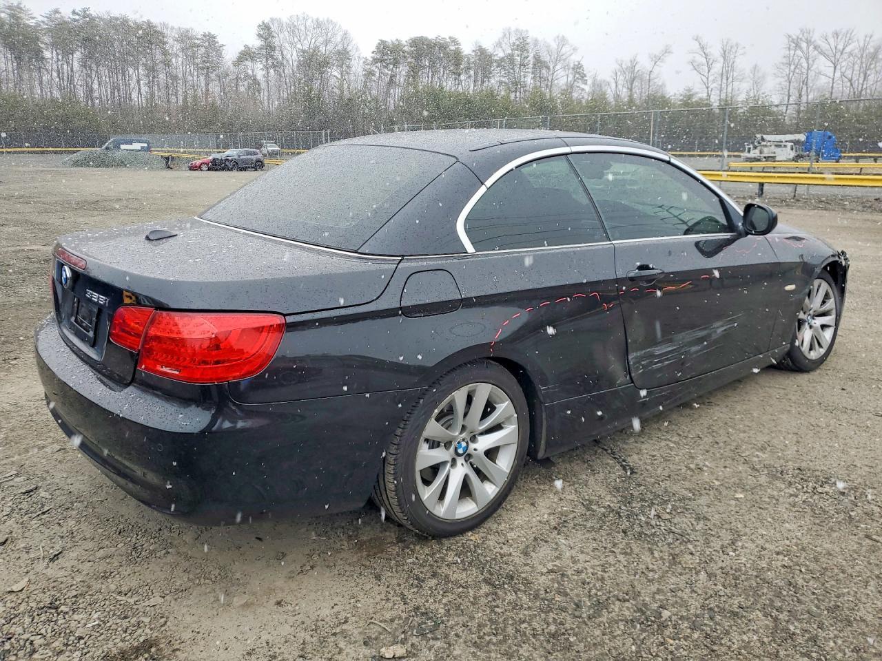 2013 BMW 328 I Sulev - Фото 3