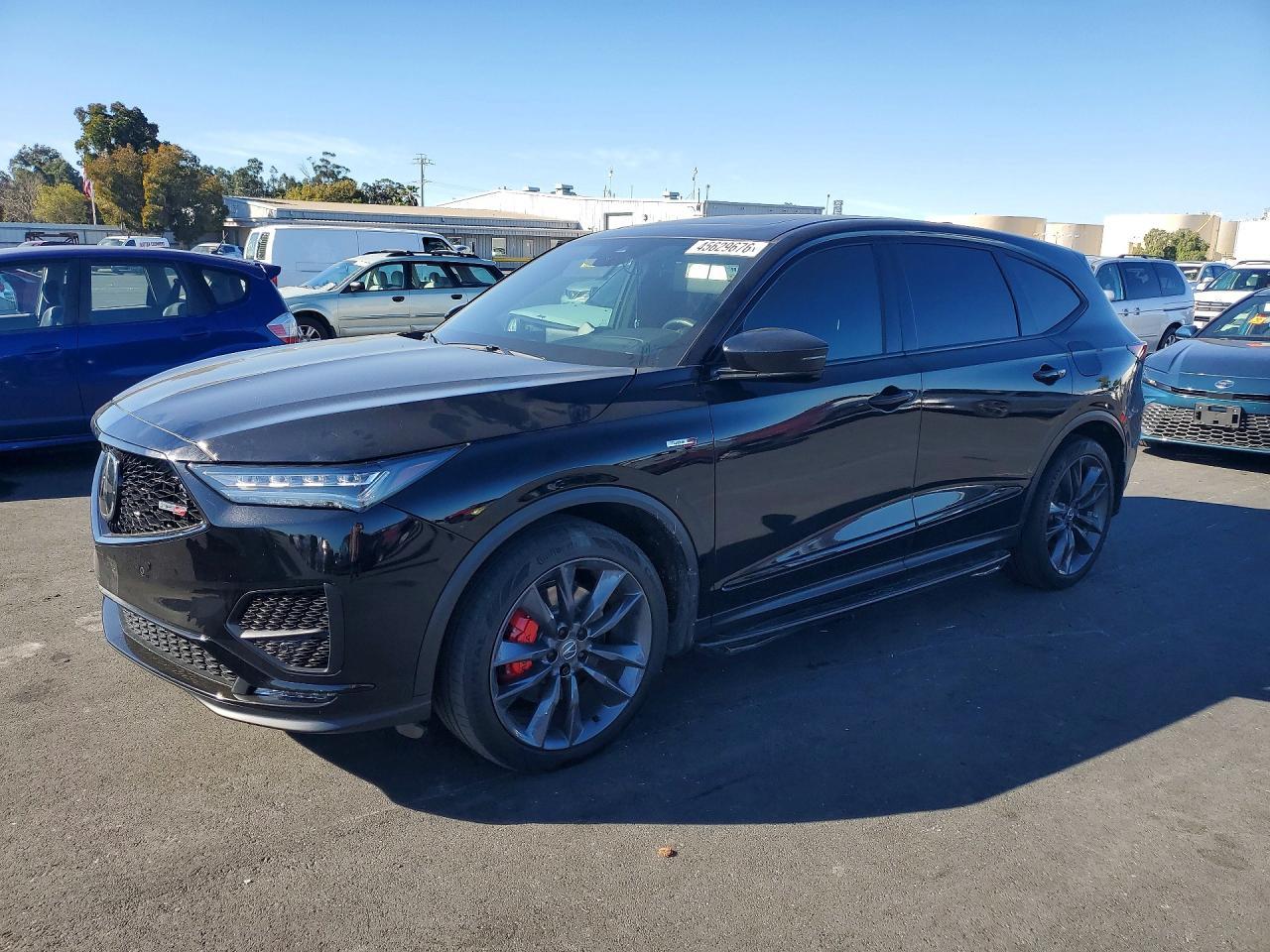 2023 Acura Mdx Type S