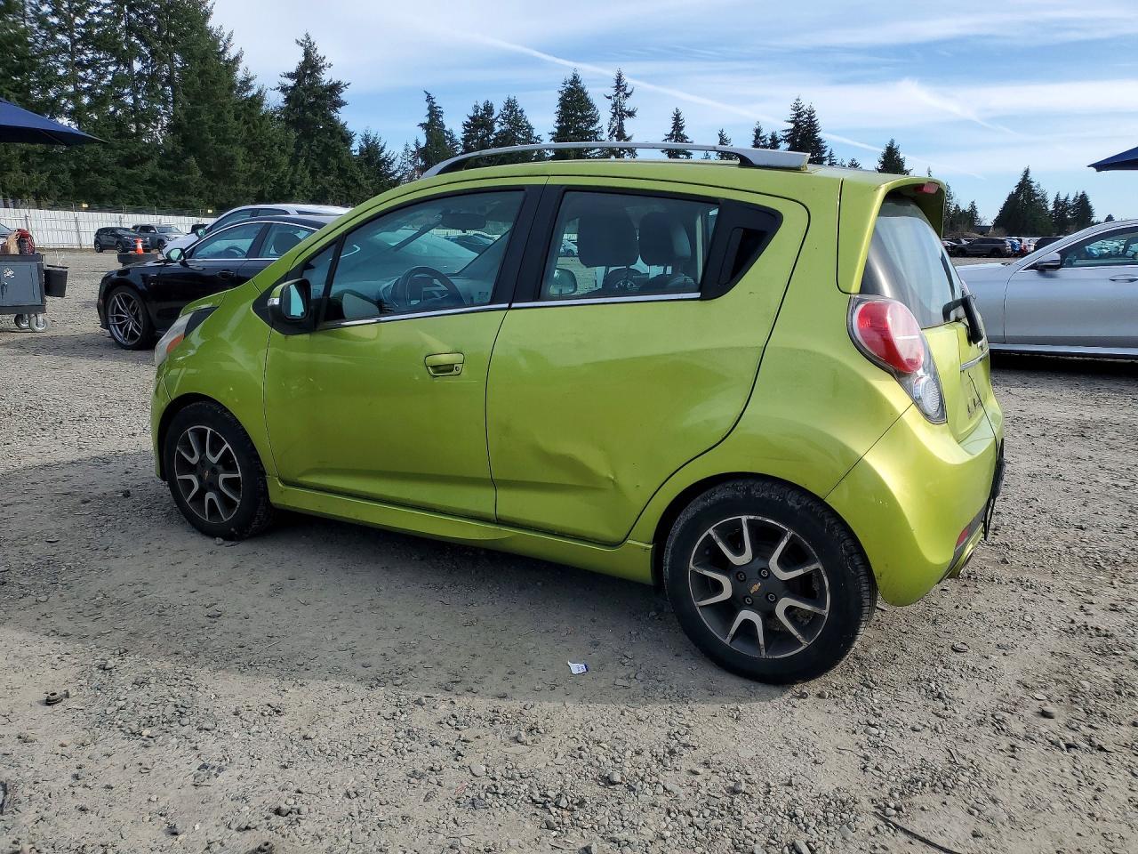2014 Chevrolet Spark 2Lt - Фото 2