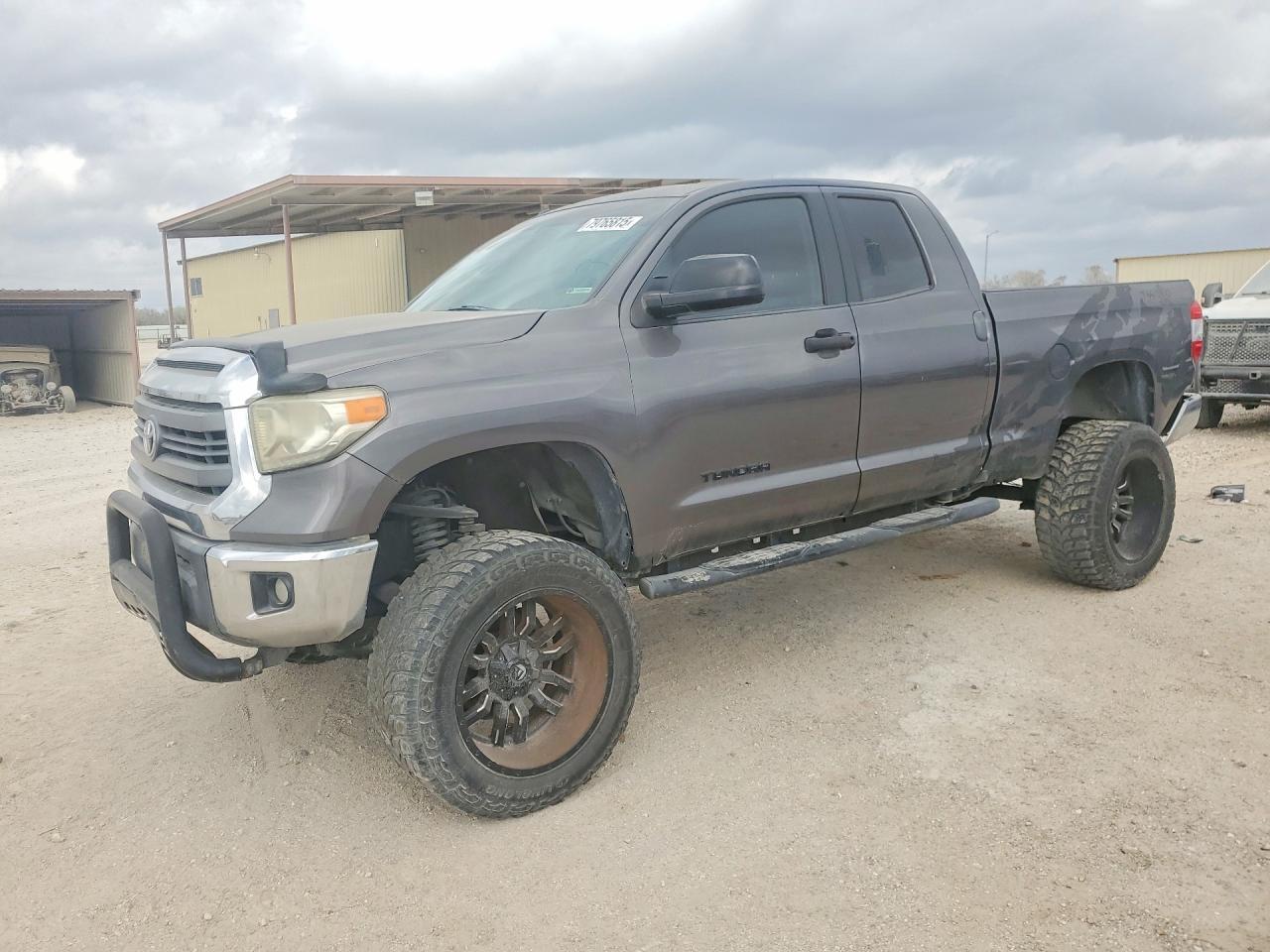 2014 Toyota Tundra Sr5 4.6L V8