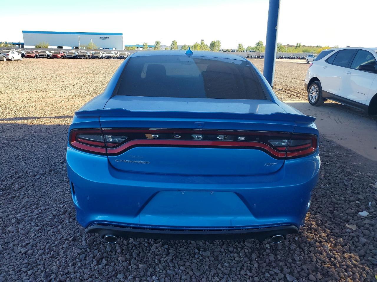2023 Dodge Charger Gt - Фото 6