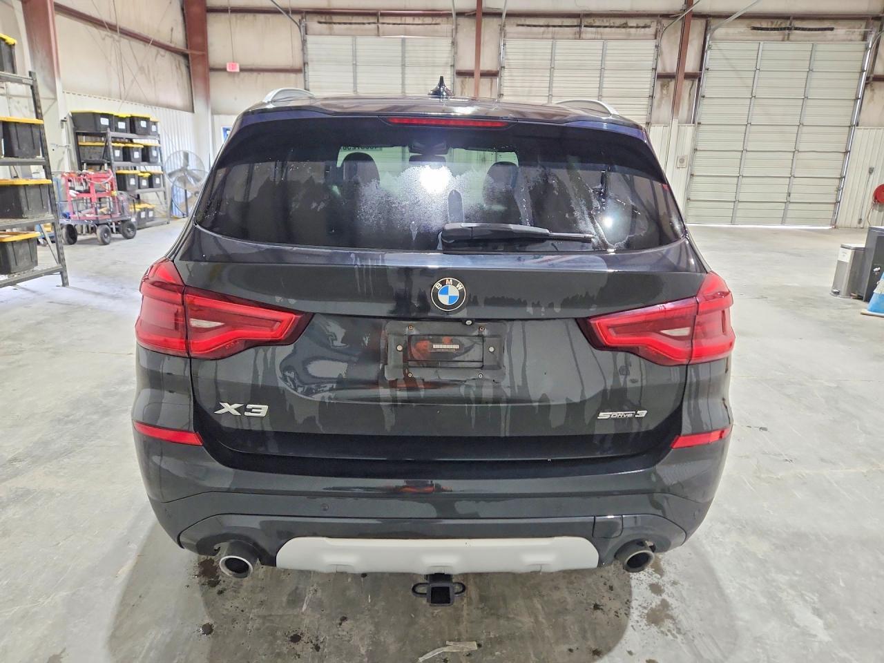 2019 BMW X3 Sdrive30I - Фото 6