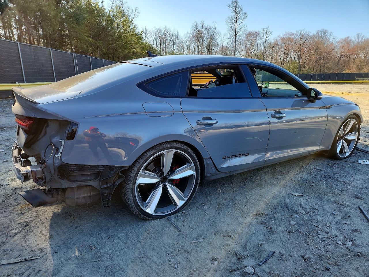 2021 Audi Rs5 - Image 3