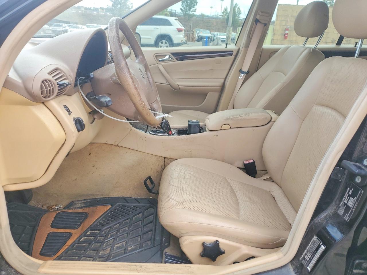 2004 Mercedes-Benz C 240 4Matic - Image 7