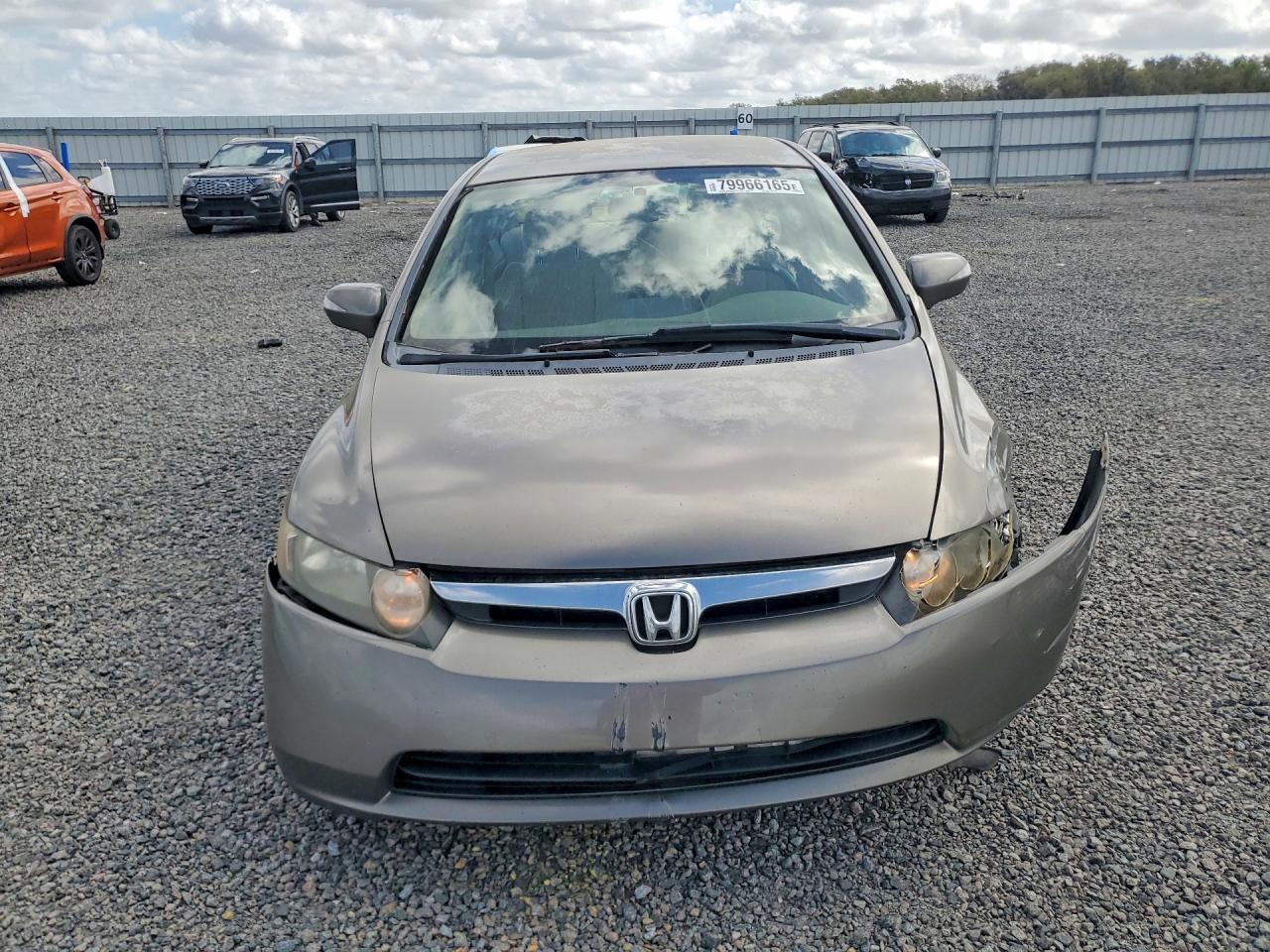 2006 Honda Civic Hybrid - Фото 5