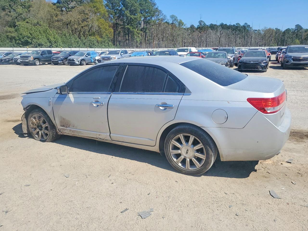 2010 Lincoln Mkz - Фото 2