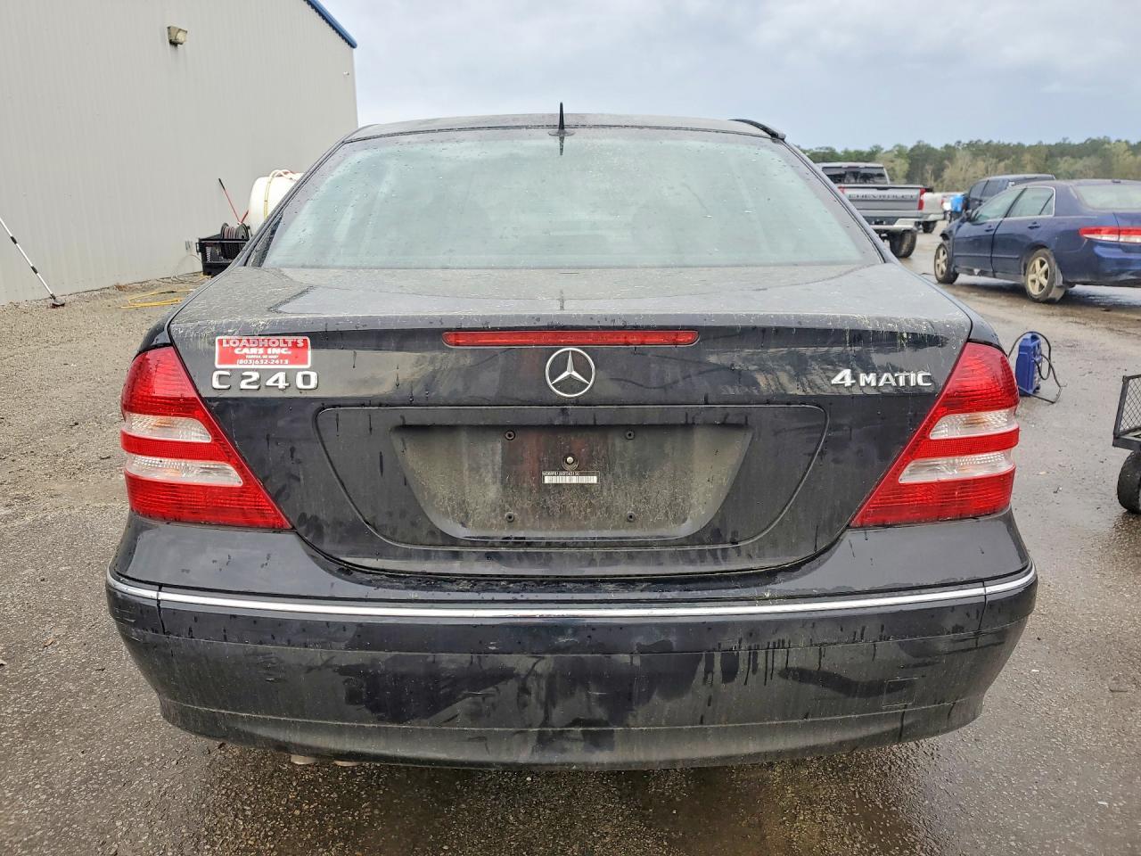 2005 Mercedes-Benz C - Image 6