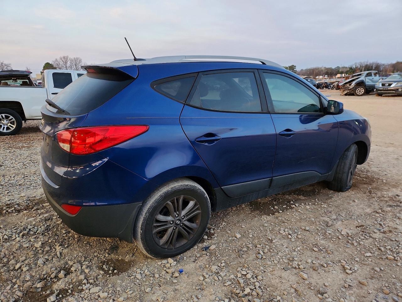 2014 Hyundai Tucson Se - Фото 3