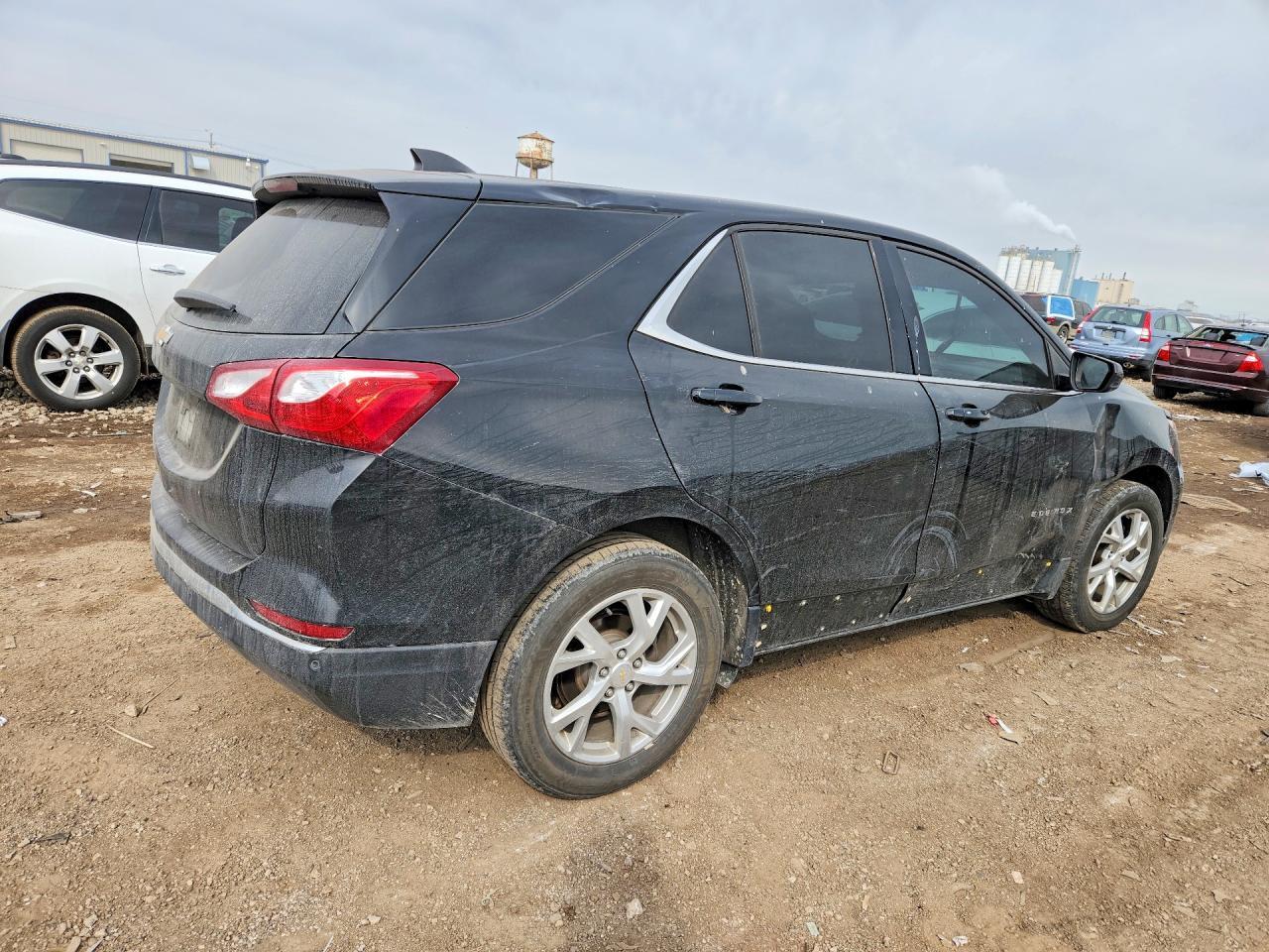 2020 Chevrolet Equinox Lt - Фото 3