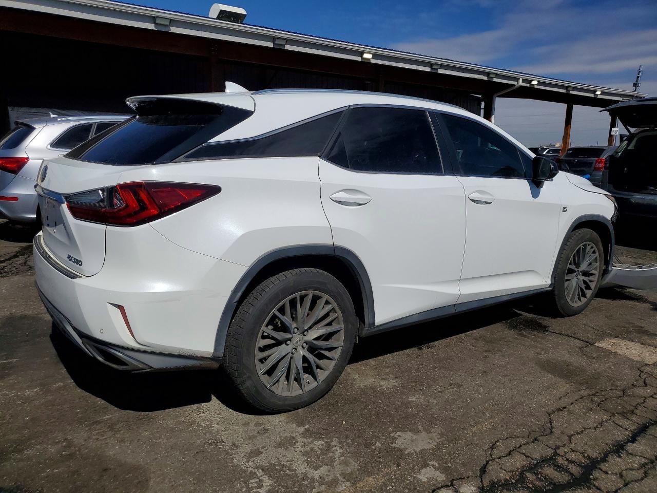 2016 Lexus Rx 350 F Sport - Фото 3