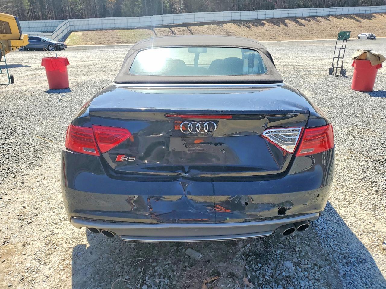 2013 Audi S5 Prestige - Image 6