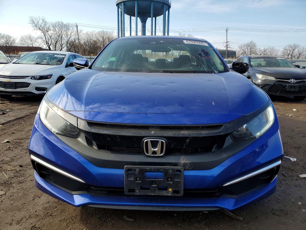2020 Honda Civic Lx - Image 5