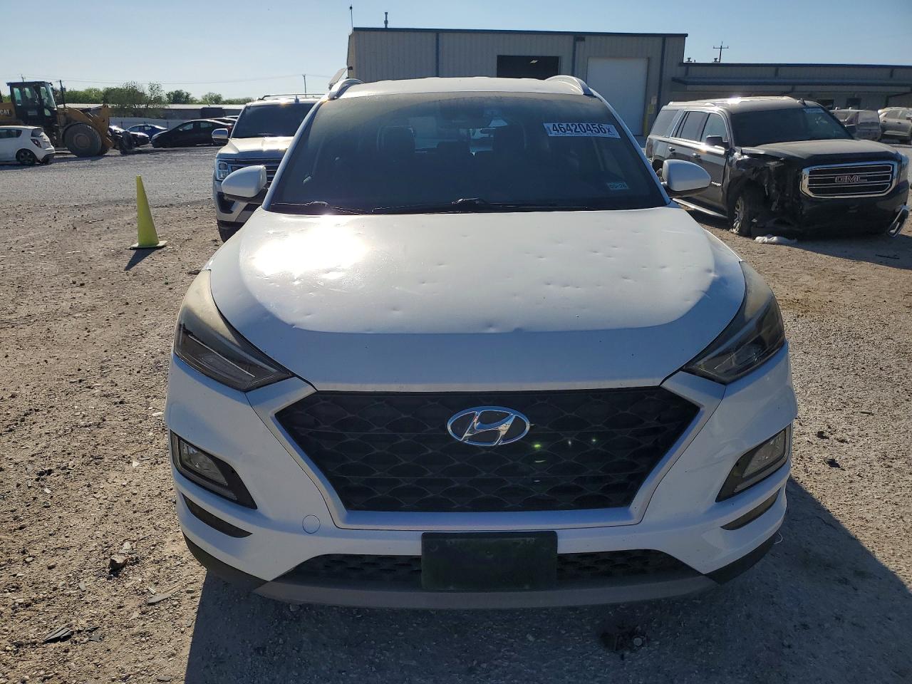 2020 Hyundai Tucson Sport - Фото 5