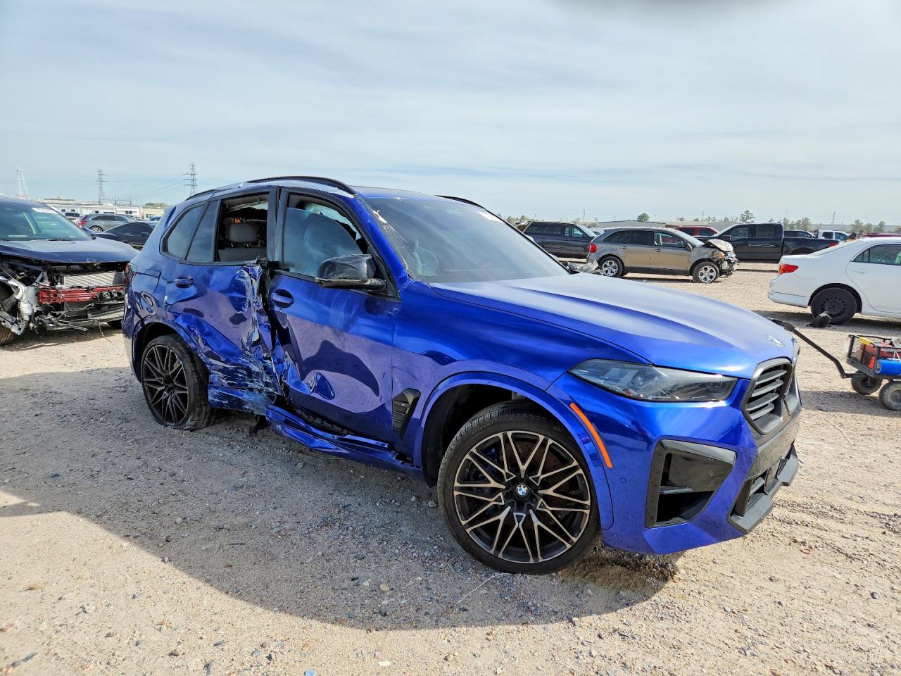 2024 BMW X5 M Competition - Image 4
