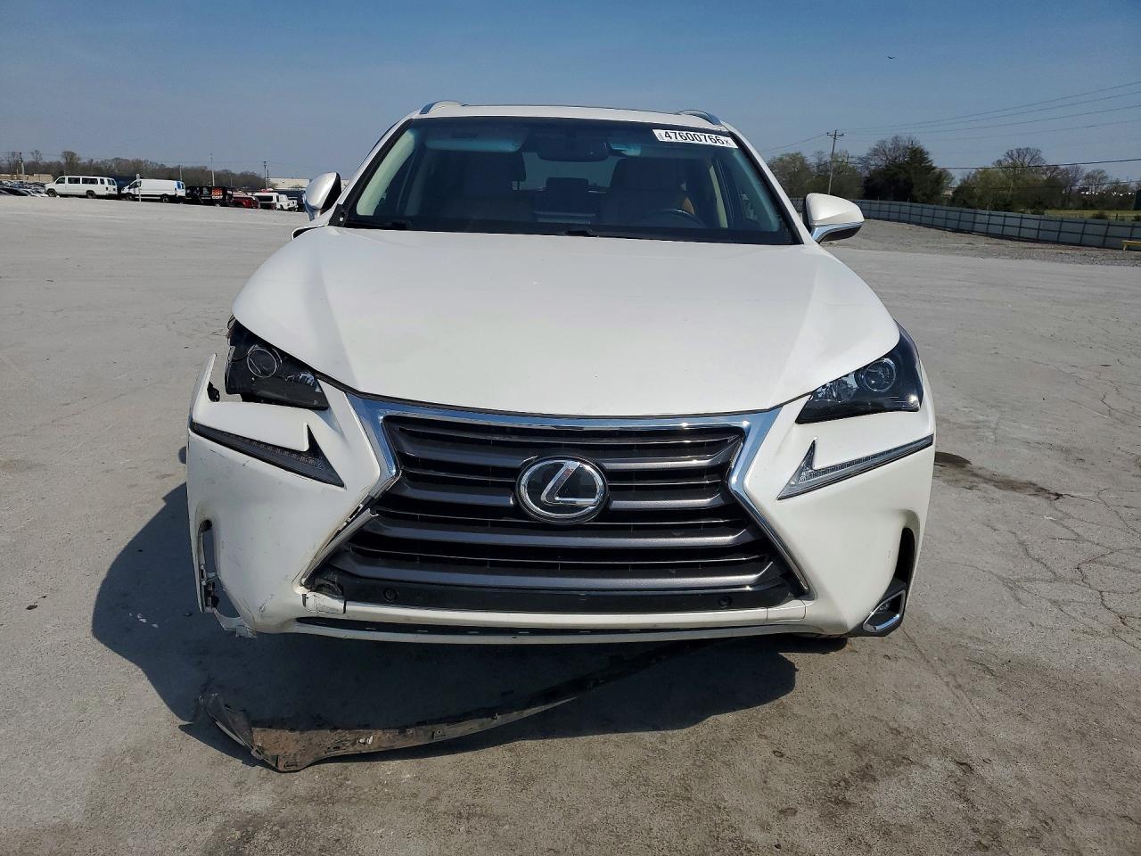 2015 Lexus Nx 200T Base - Фото 5