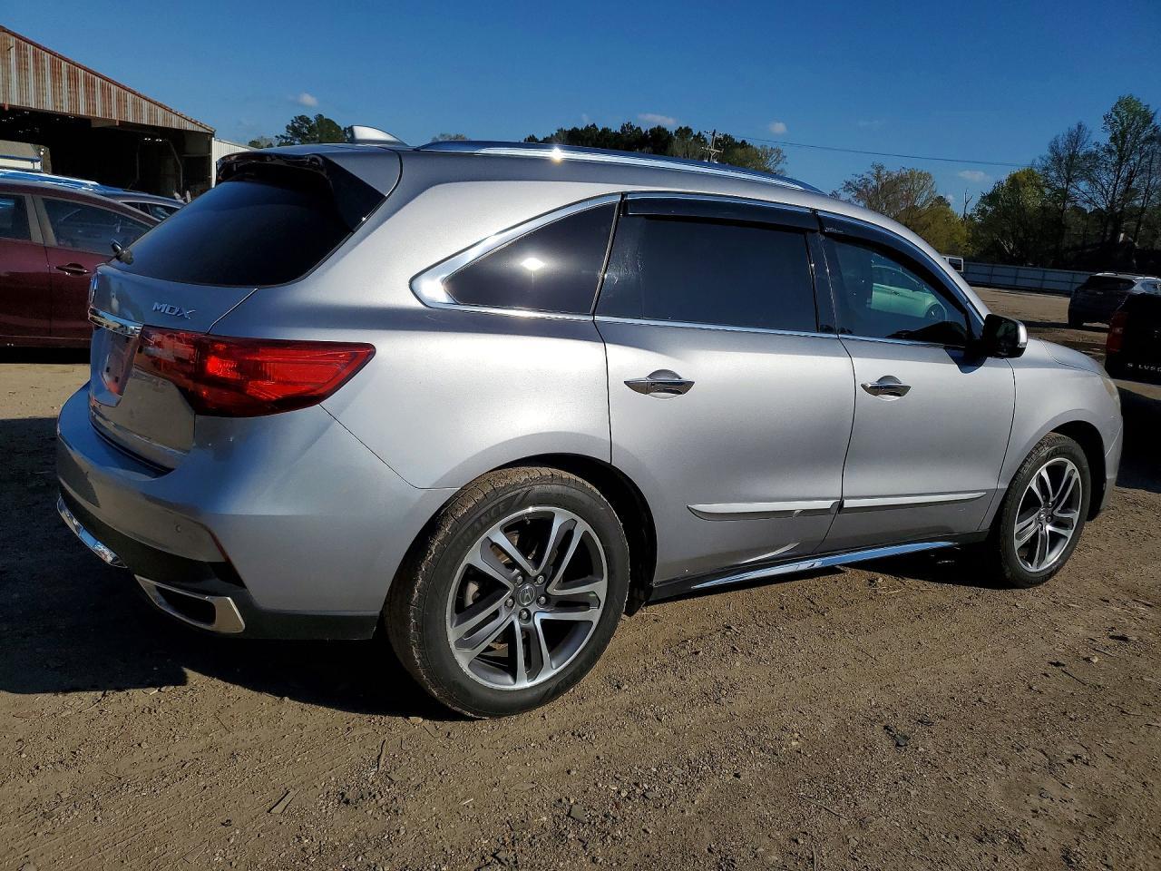 2017 Acura Mdx Advance - Фото 3