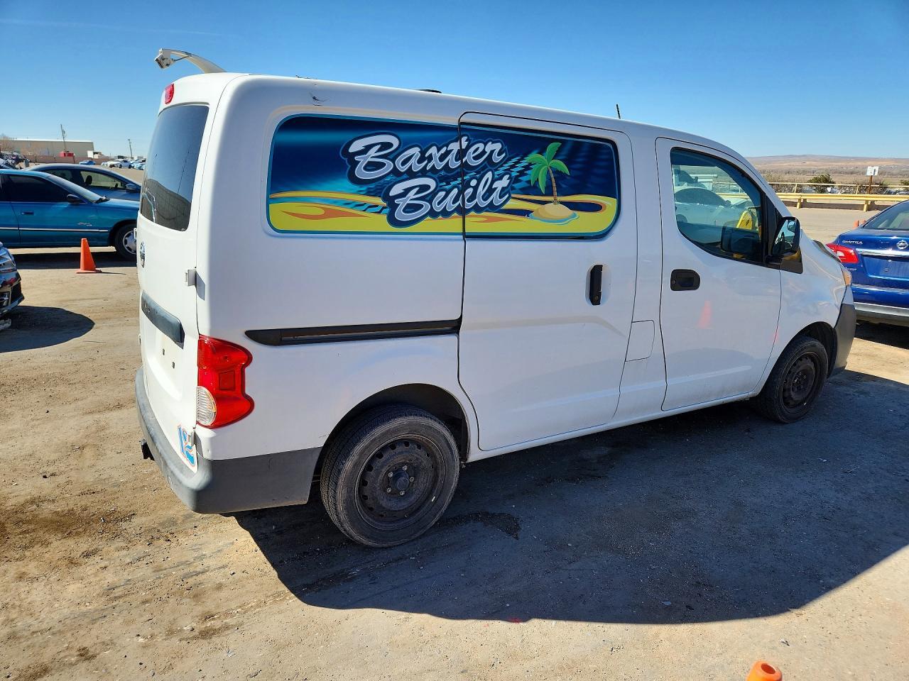 2015 Nissan Nv200 Van - Фото 3