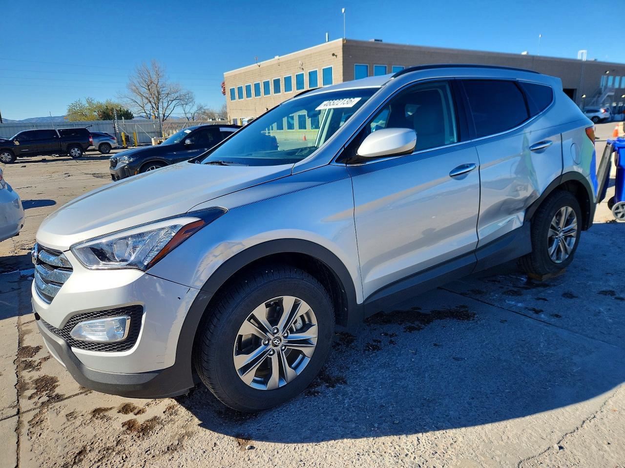 2014 Hyundai Santa Fe Sport 2.4L
