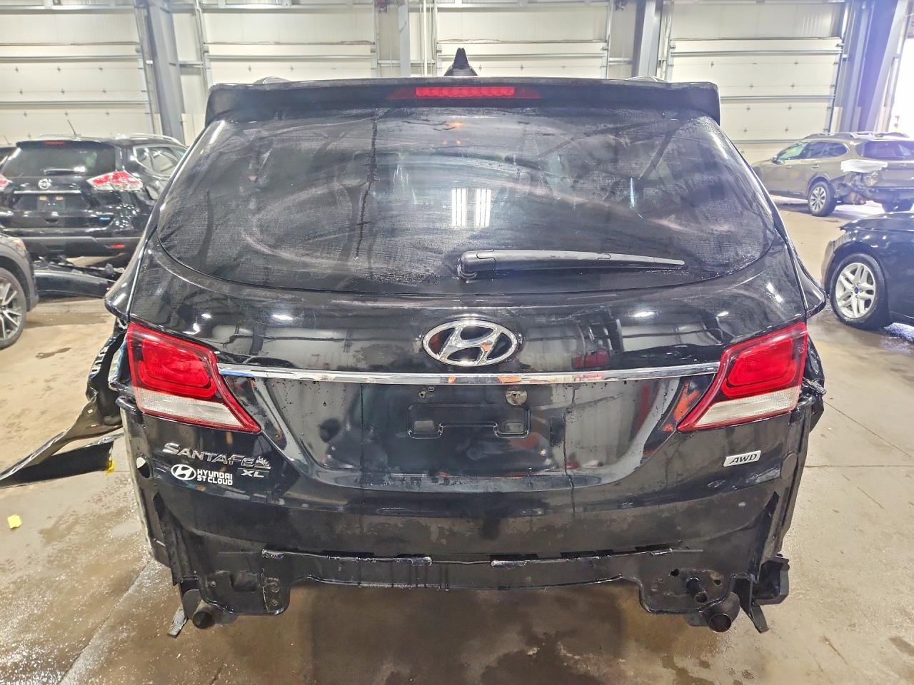 2019 Hyundai Santa Fe Xl Se - Image 6