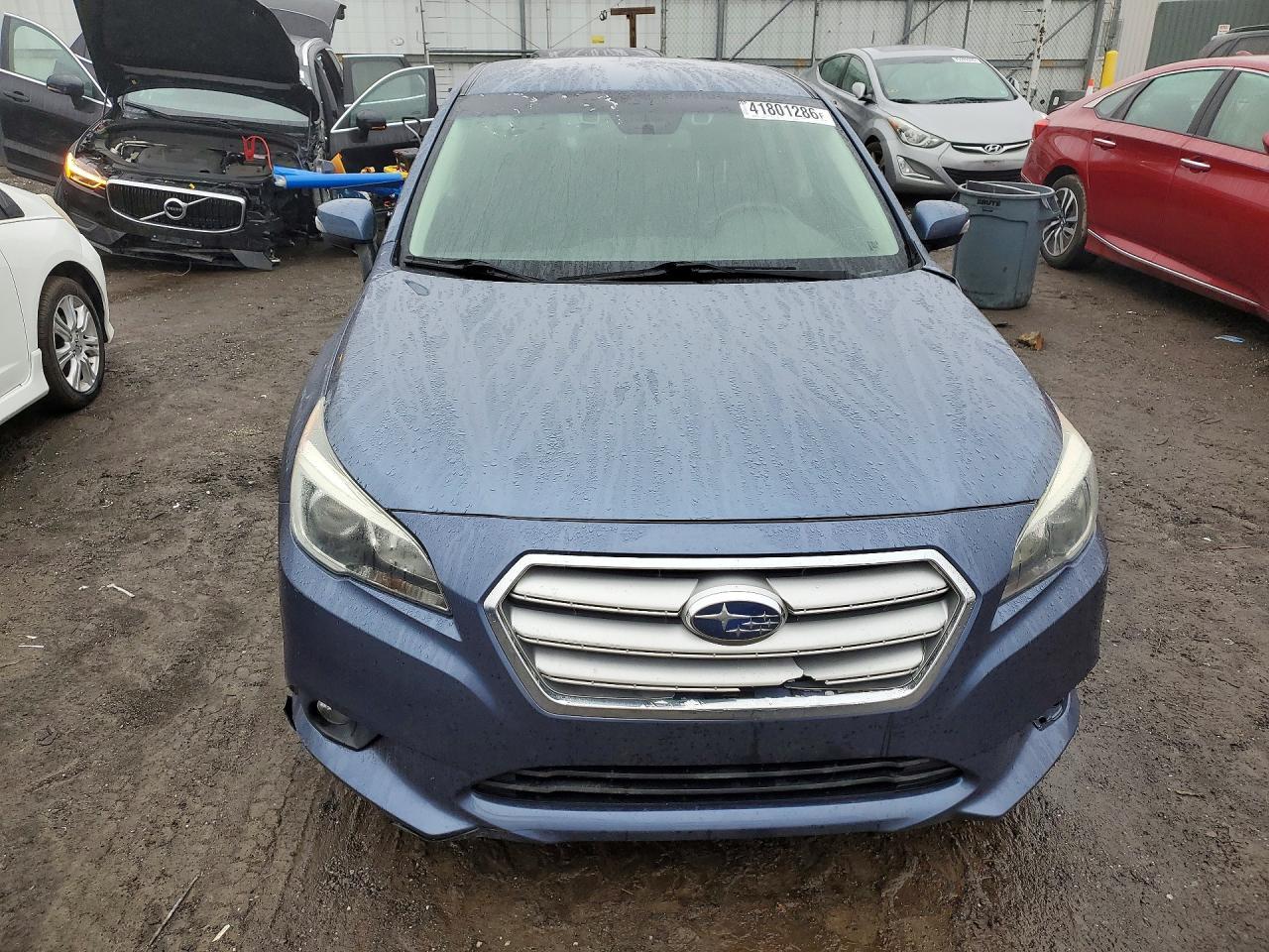 2015 Subaru Legacy 2.5I Premium - Image 5