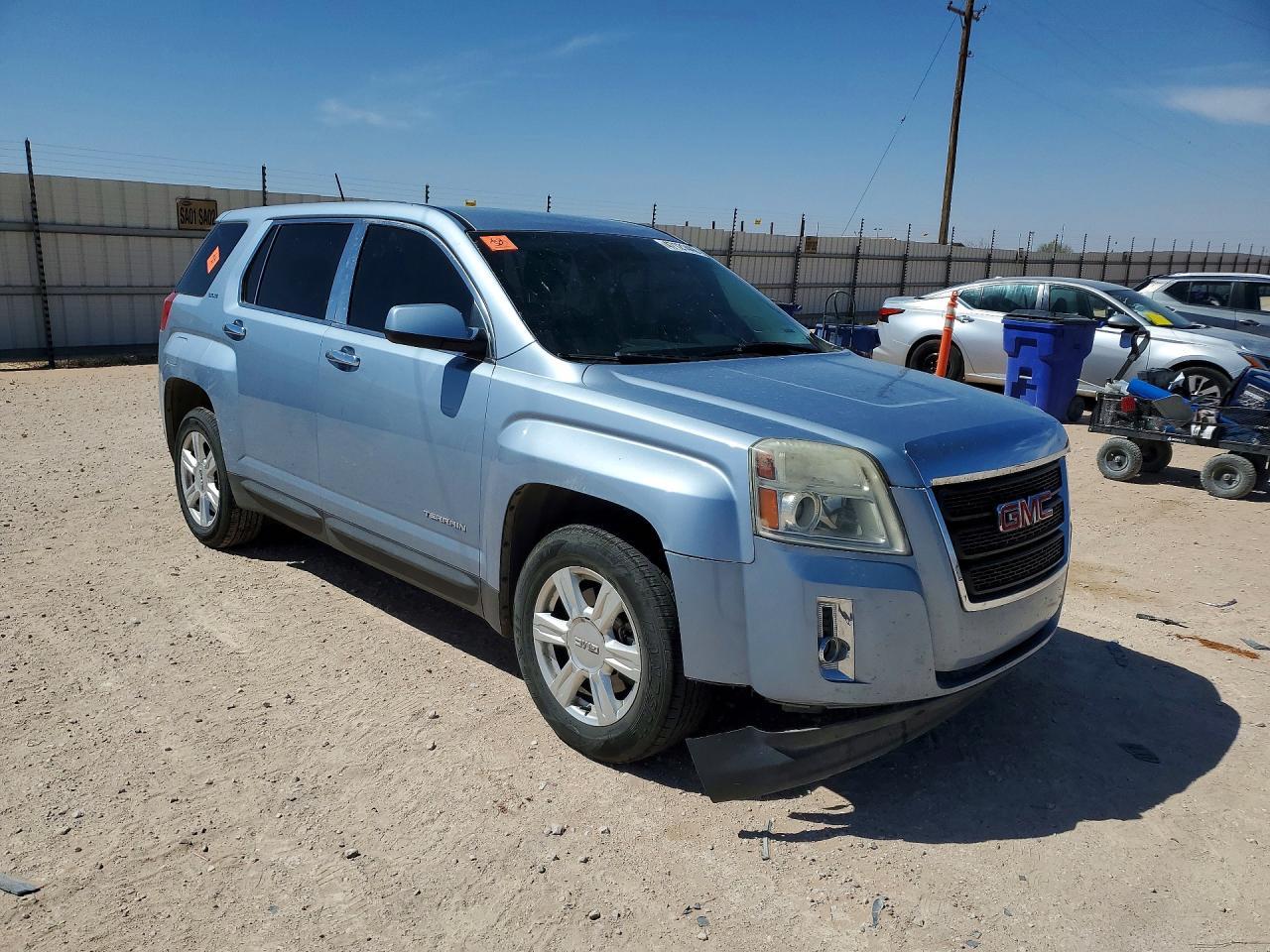2015 GMC Terrain Sle - Image 4
