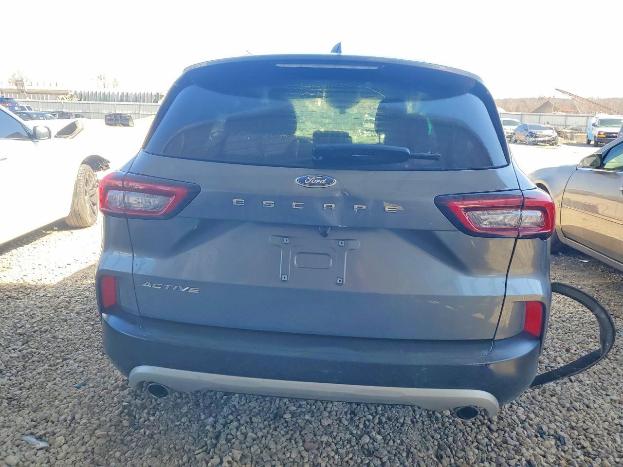 2024 Ford Escape Active - Фото 6