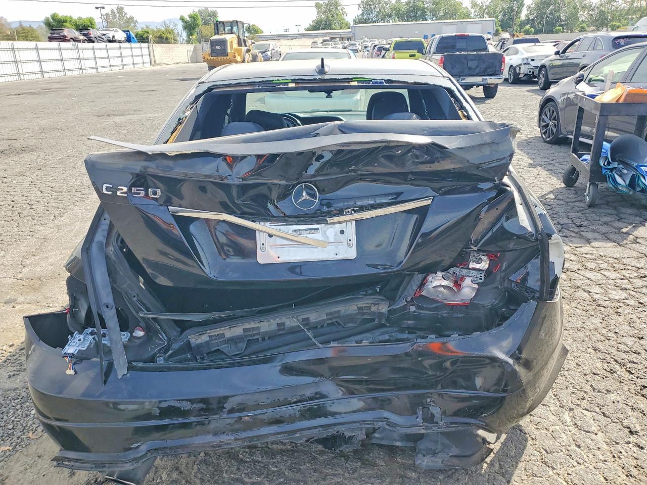 2014 Mercedes-Benz C 250 - Фото 6