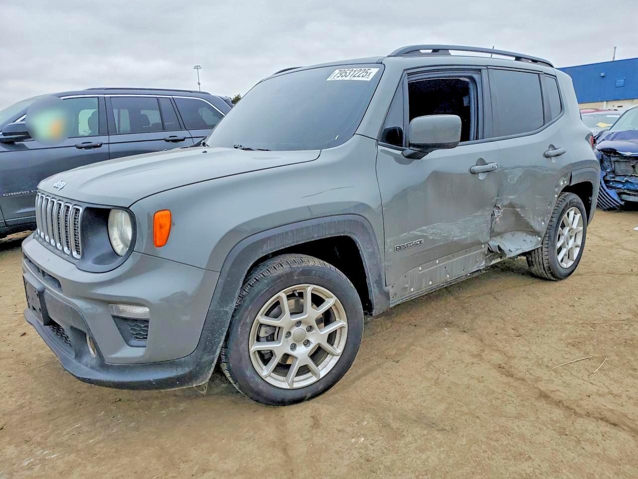 2020 Jeep Renegade Latitude