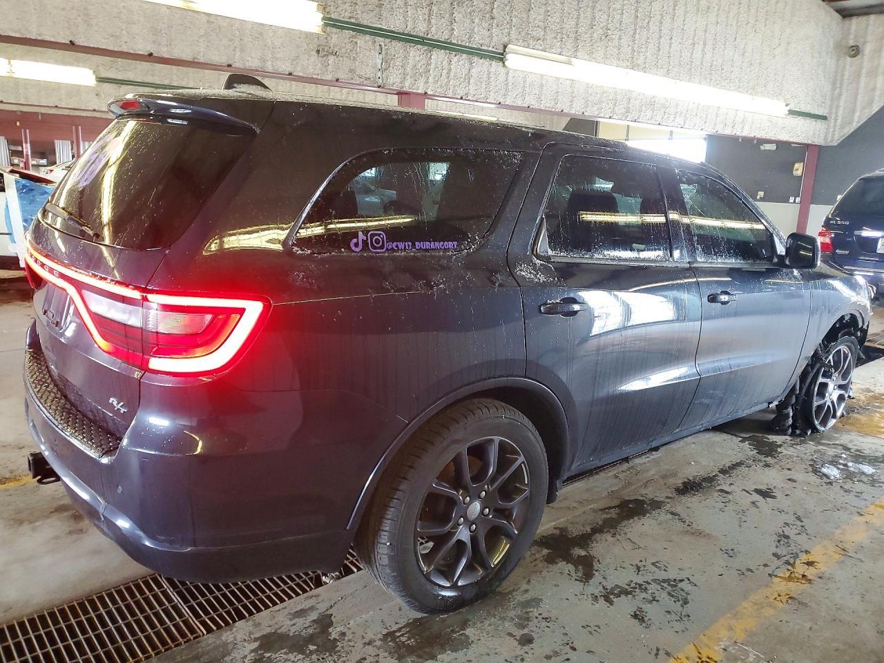 2015 Dodge Durango R - Фото 3