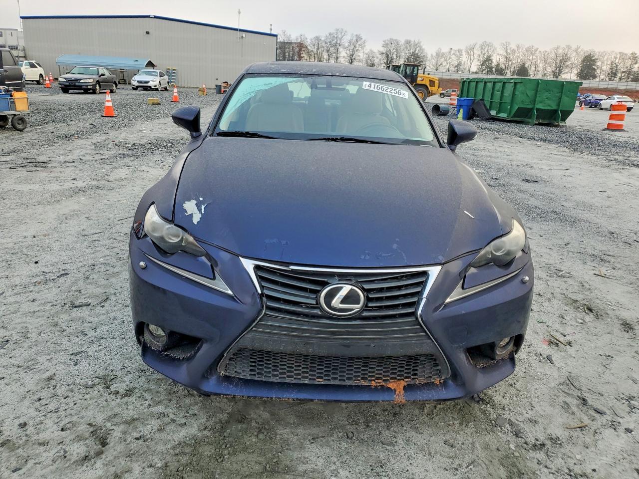 2014 Lexus Is 250 Base - Image 5