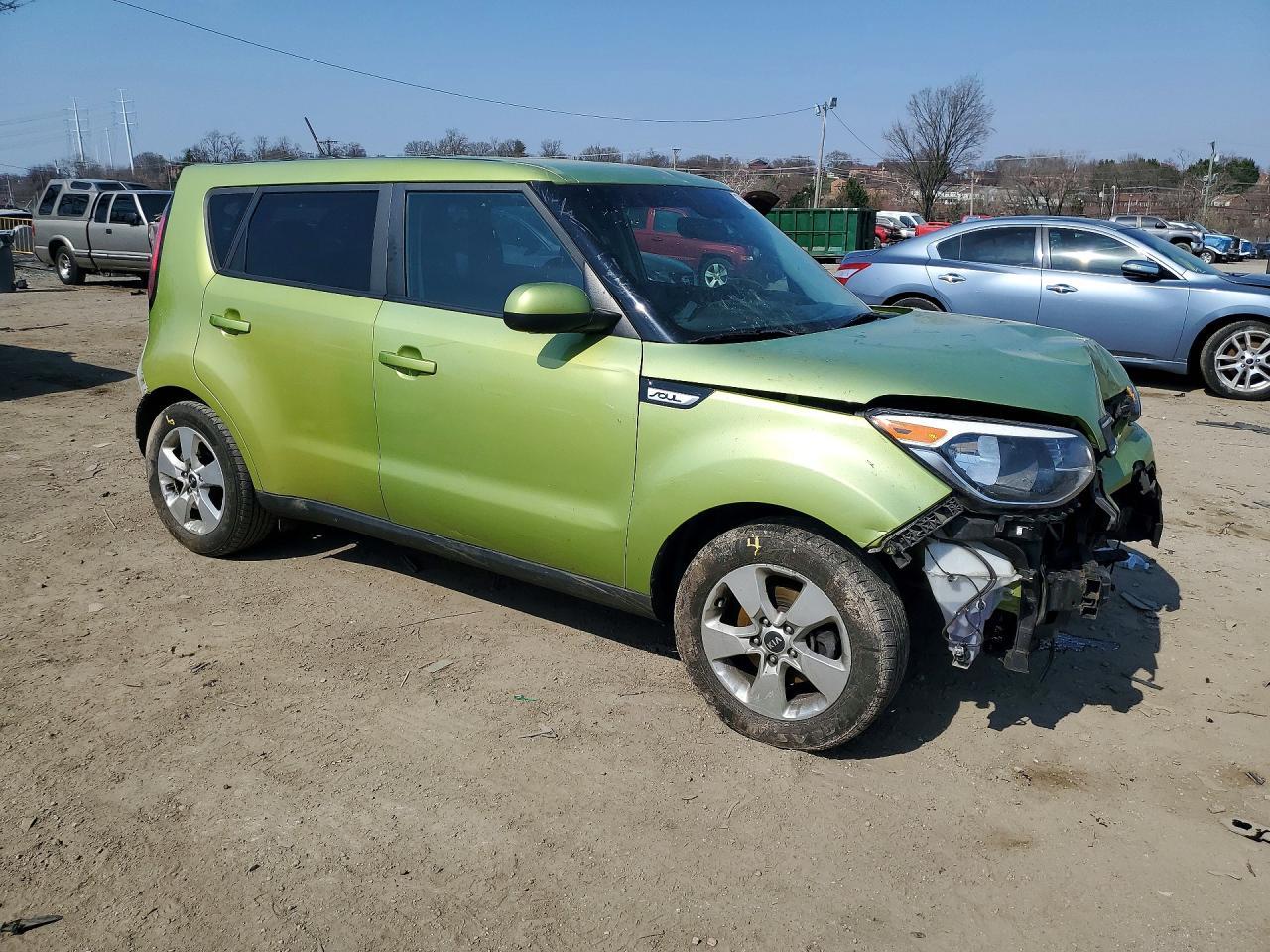 2019 Kia Soul Base - Image 4