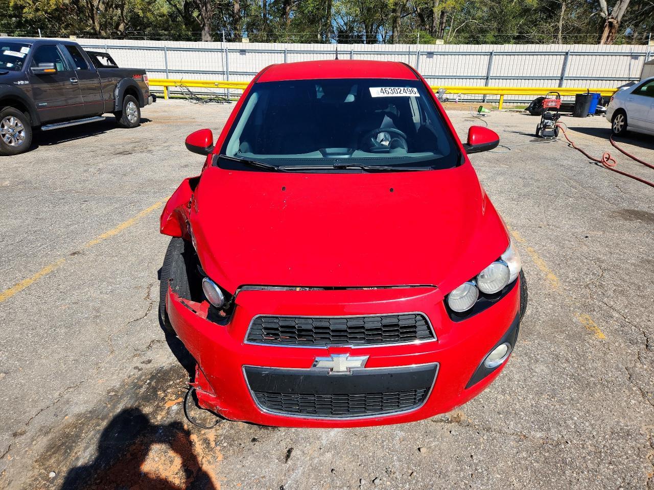 2012 Chevrolet Sonic Ltz - Image 5