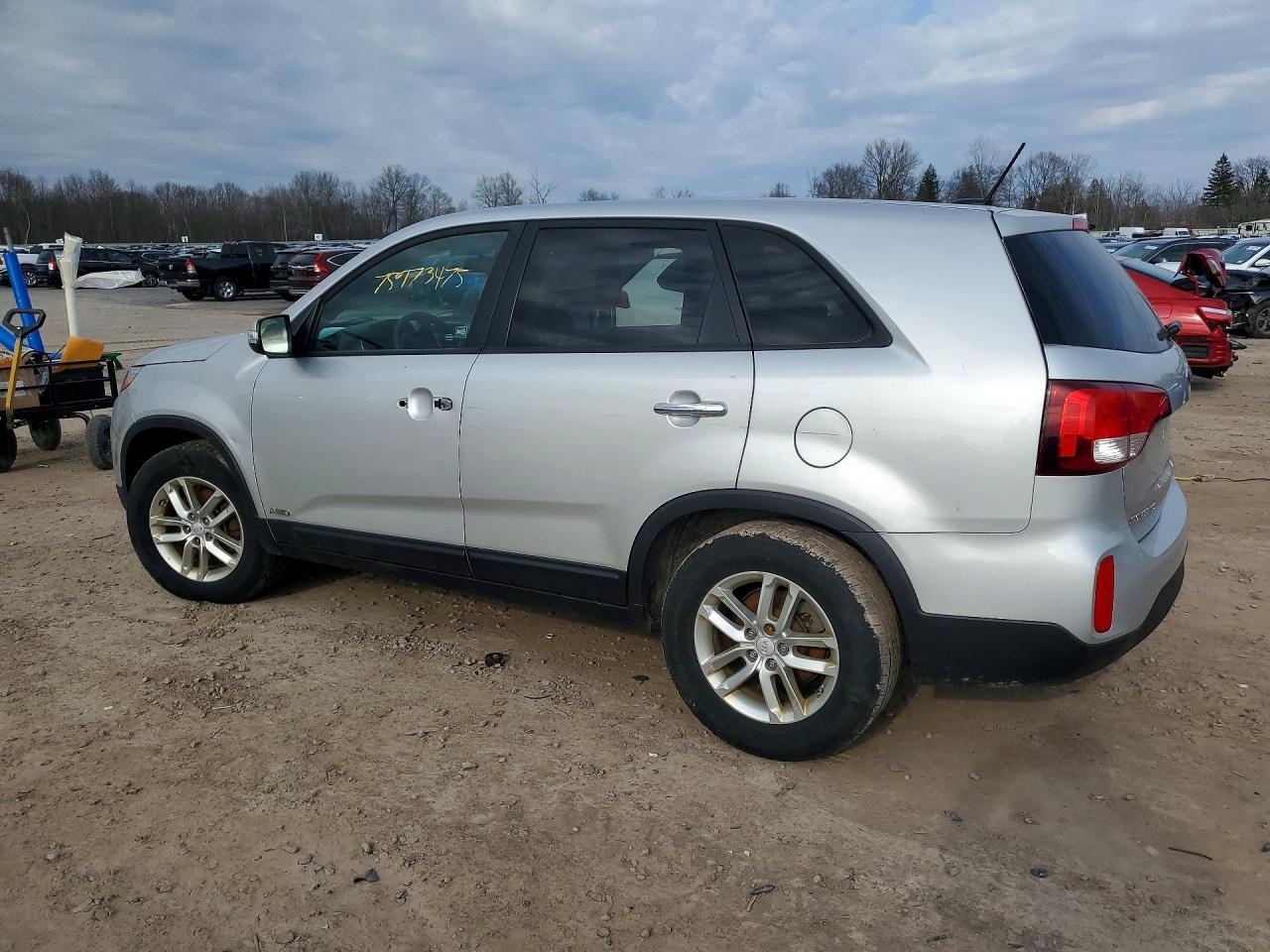 2015 Kia Sorento Lx - Фото 2