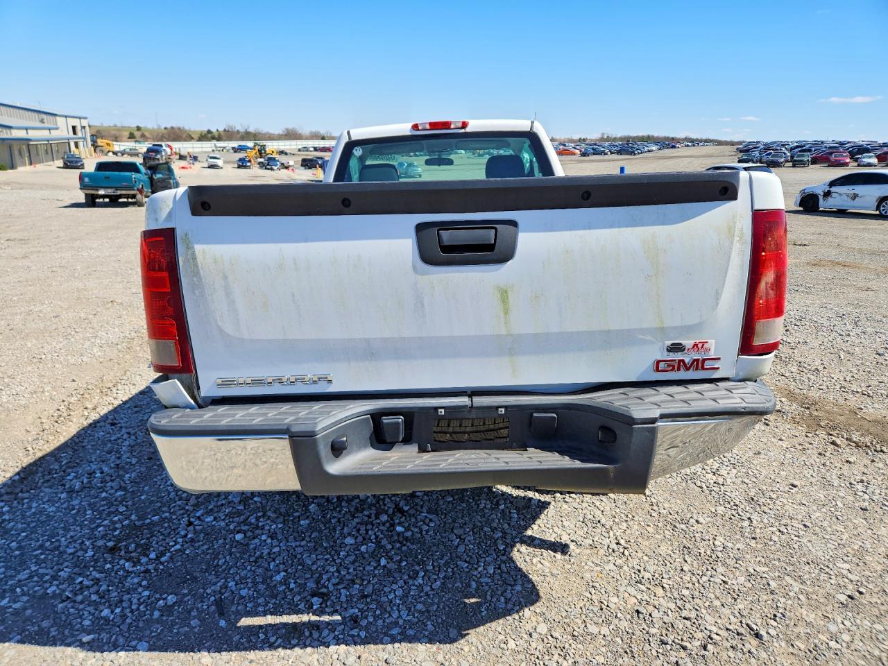 2013 GMC Sierra C1500 - Image 6