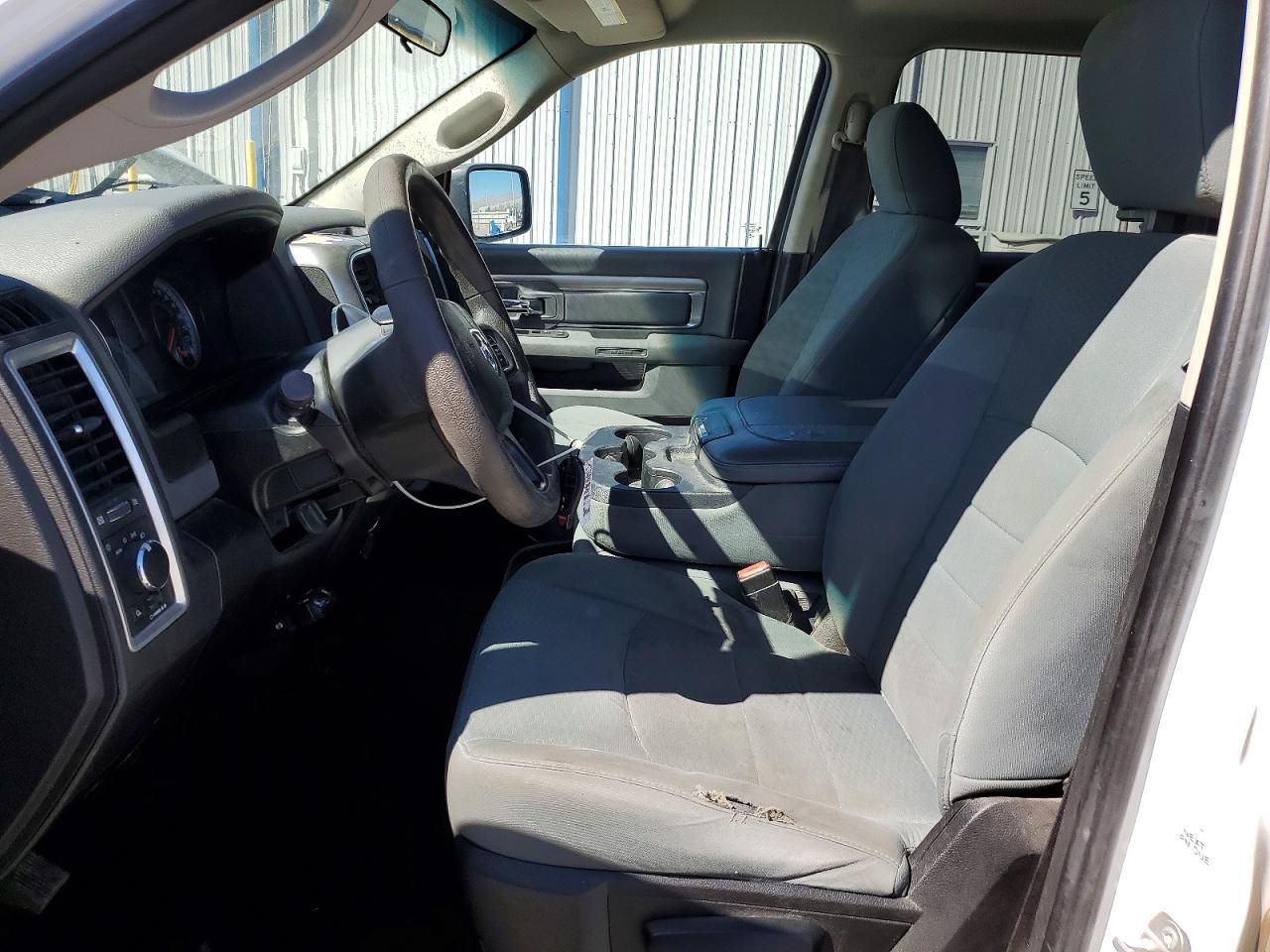 2019 Ram 1500 Classic Slt - Image 7