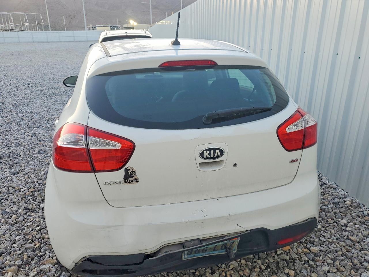 2013 Kia Rio 5-Door Lx - Фото 6